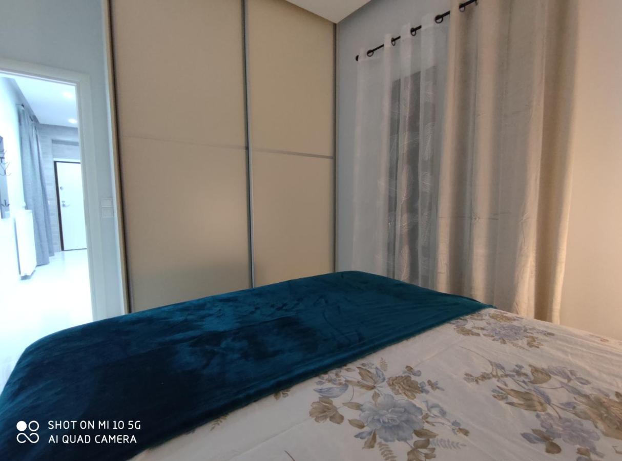 Modern Apartment With A Huge Terrace 雅典 外观 照片