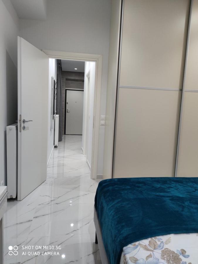 Modern Apartment With A Huge Terrace 雅典 外观 照片