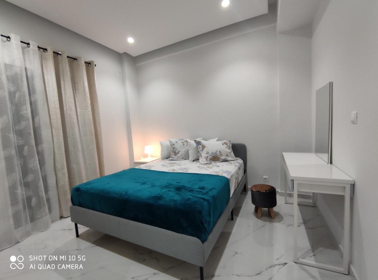 Modern Apartment With A Huge Terrace 雅典 外观 照片