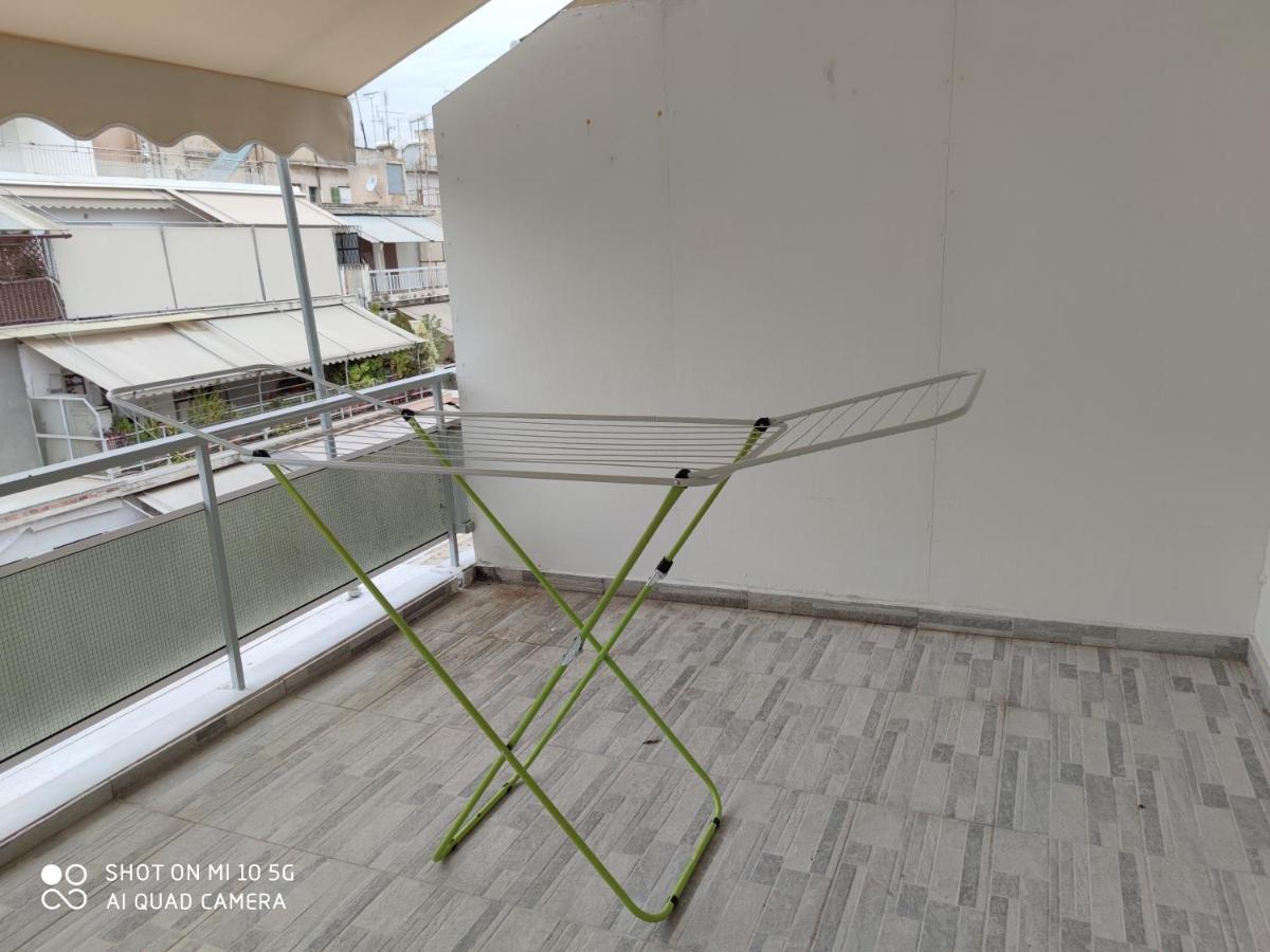 Modern Apartment With A Huge Terrace 雅典 外观 照片