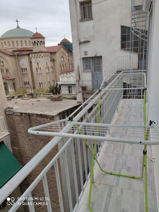 Modern Apartment With A Huge Terrace 雅典 外观 照片